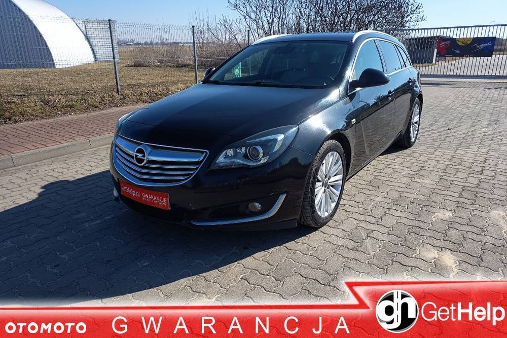 Opel Insignia - 1