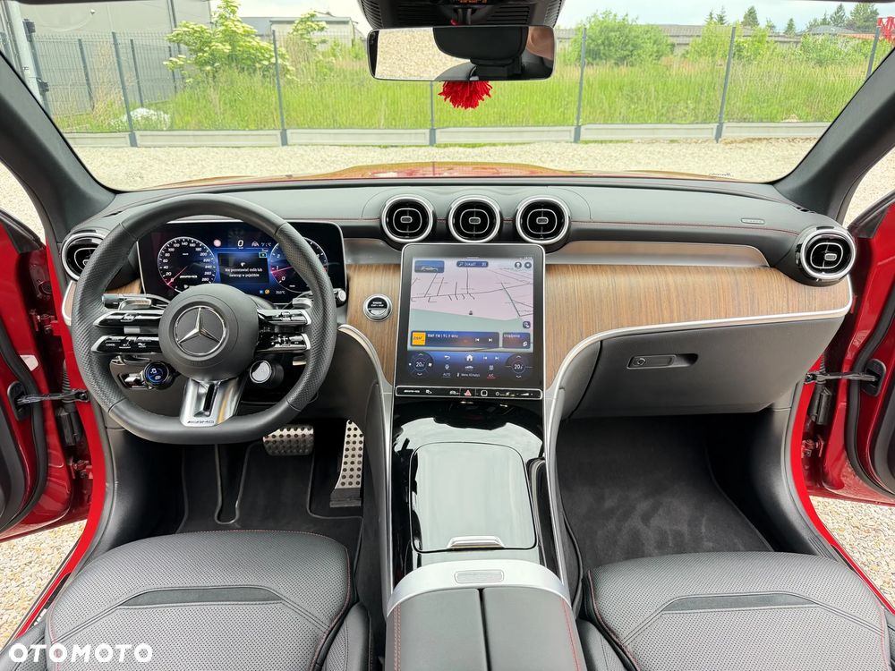 Mercedes-Benz GLC AMG 43 4Matic AMG SPEEDSHIFT MCT 9G AMG Line Premium - 6