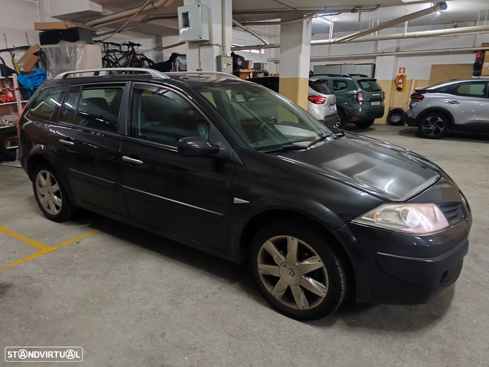 Renault Mégane Break 1.5 dCi Privilège Luxe - 2