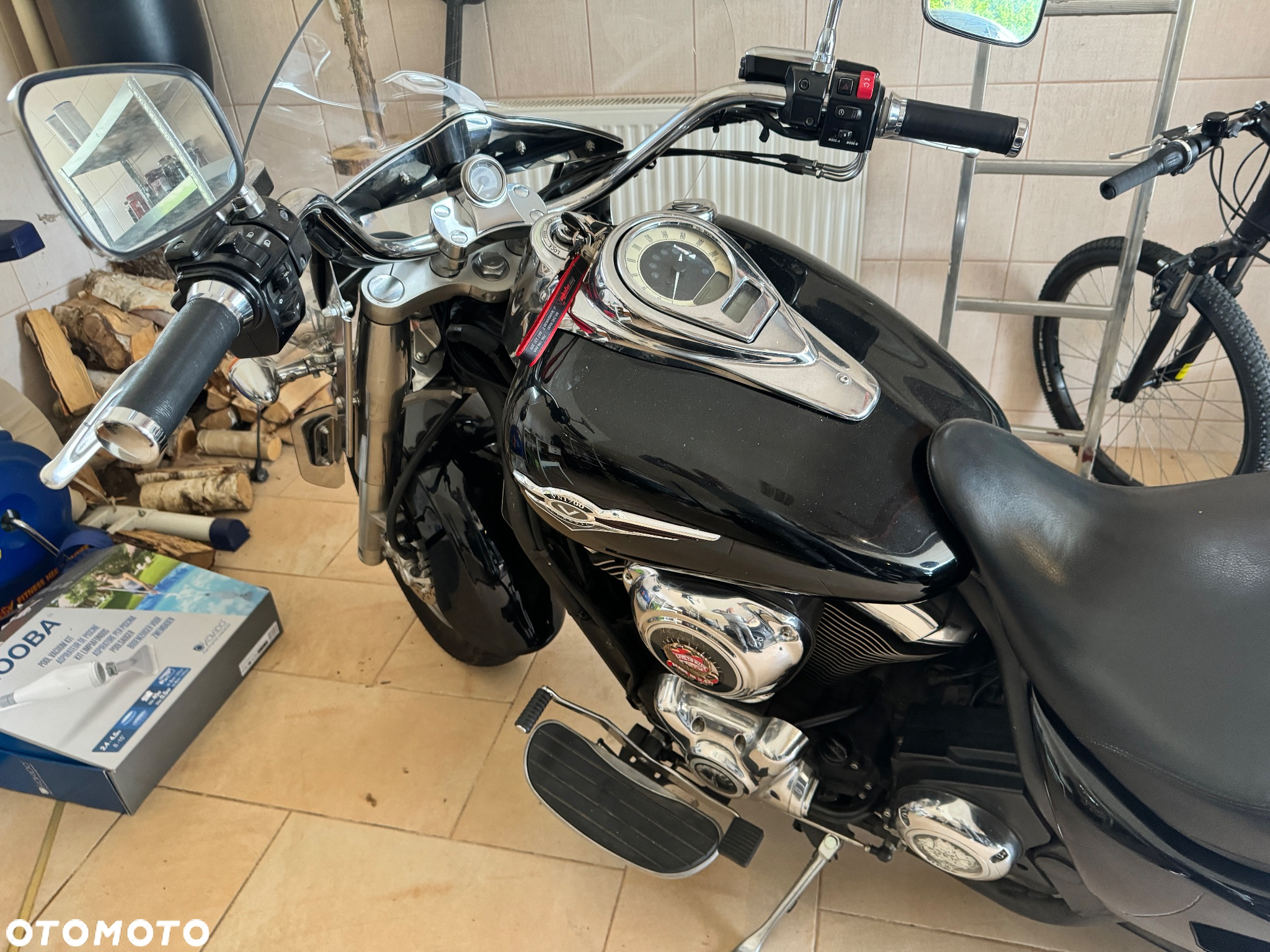 Kawasaki Vulcan - 4
