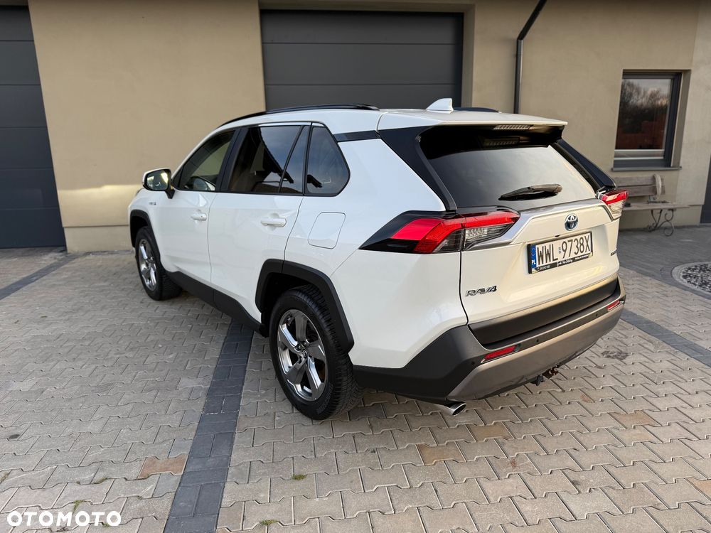Toyota RAV4 2.5 Hybrid Comfort 4x2 - 18