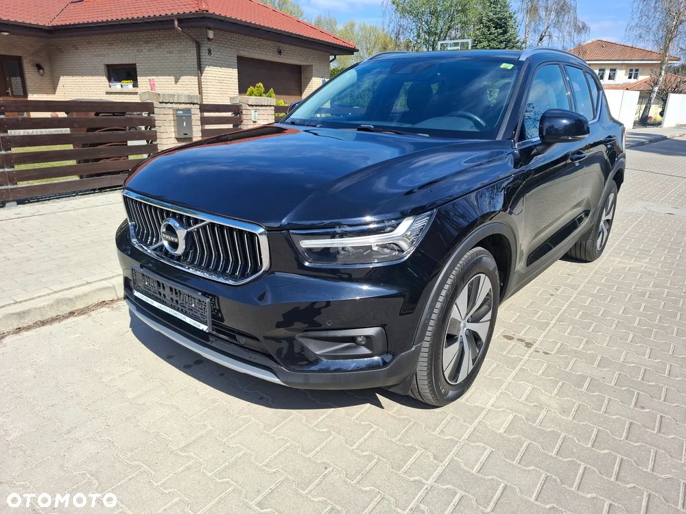 Volvo XC 40 T5 Plug-In Hybrid Inscription - 1