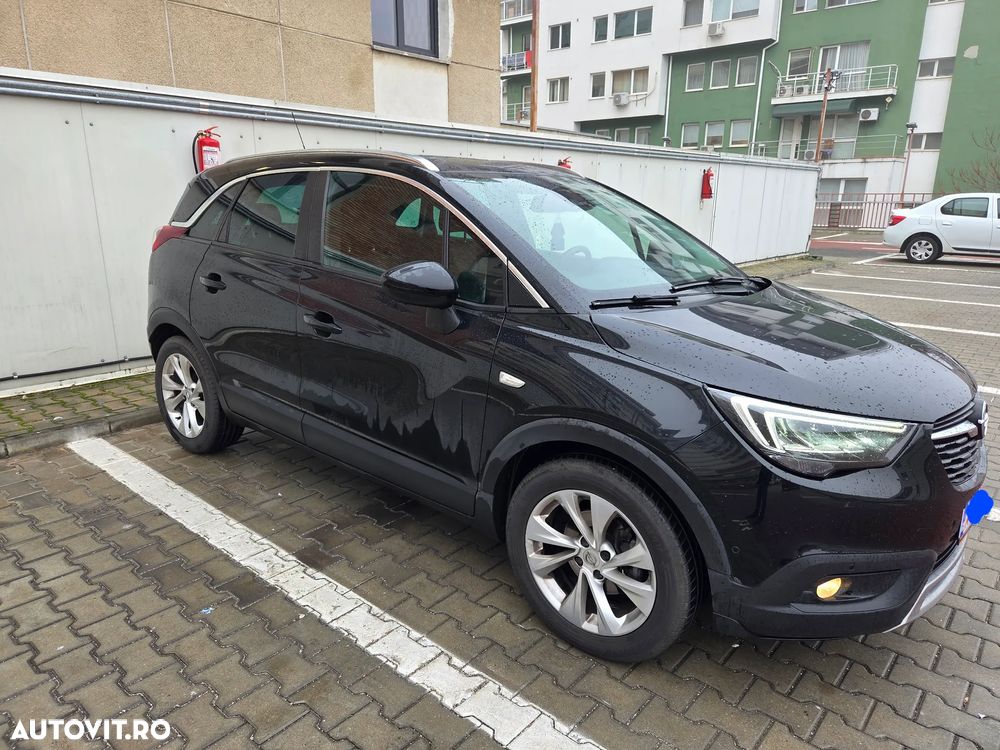 Opel Crossland X 1.2 Start/Stop Limited Edition - 16