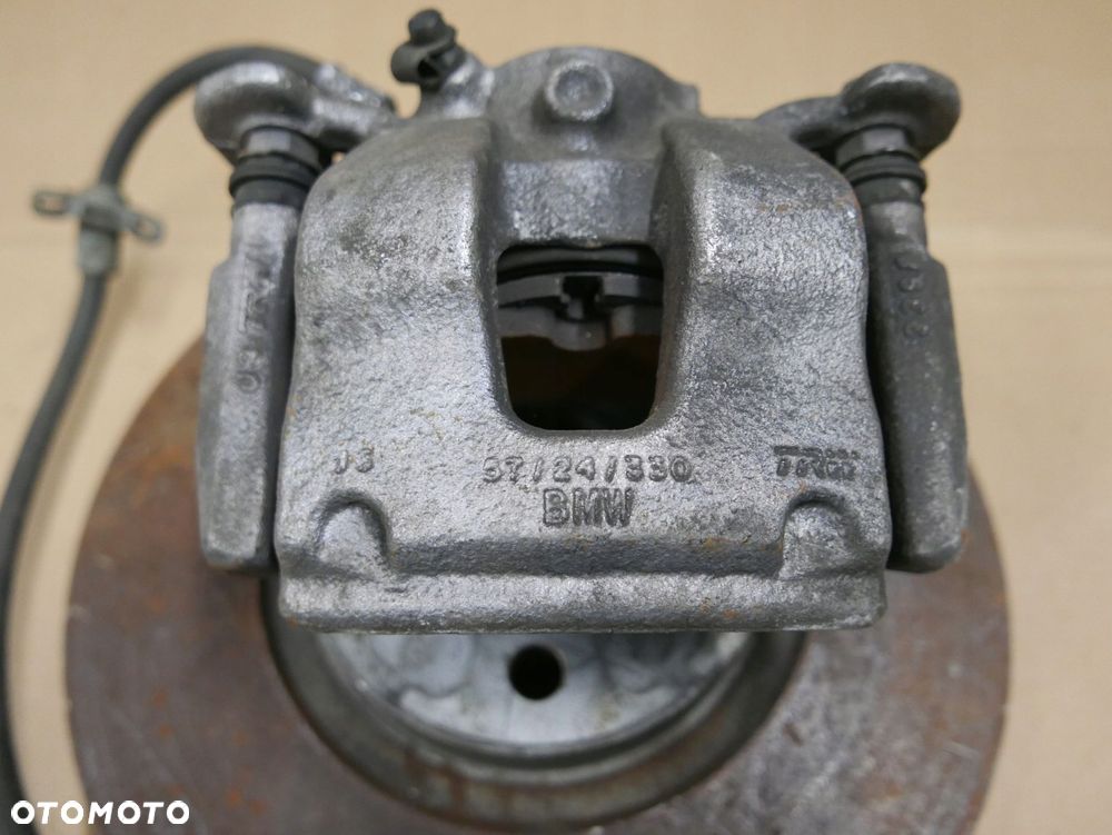 bmw x2 f39 zacisk tarcza klocki prawy przód 57/24/330 - 7