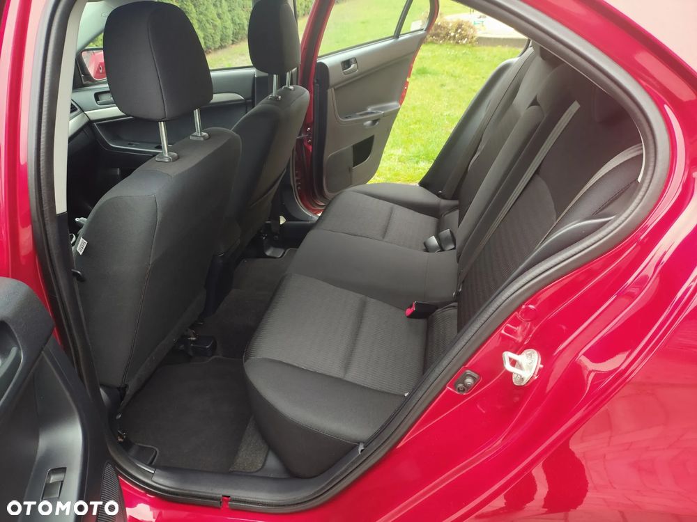 Mitsubishi Lancer 1.6 ClearTec - 14