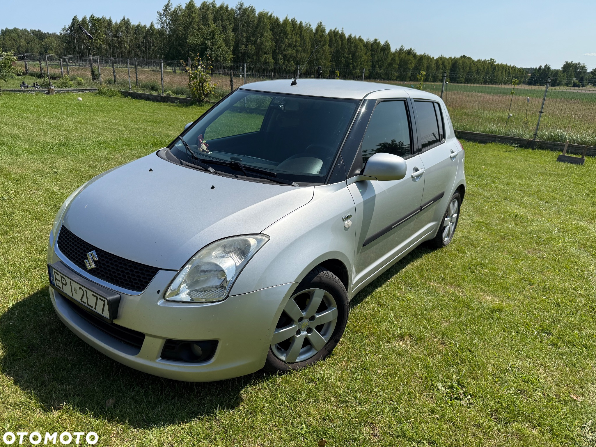Suzuki Swift - 3