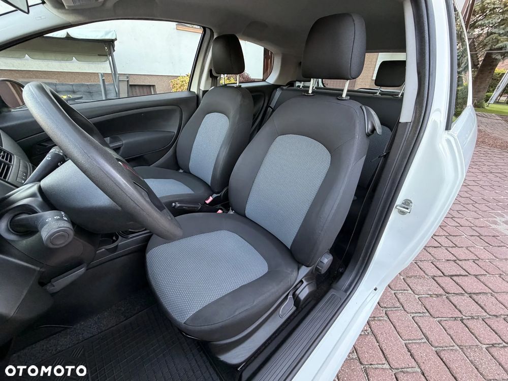 Fiat Grande Punto Actual 1.2 8V Fresh - 17