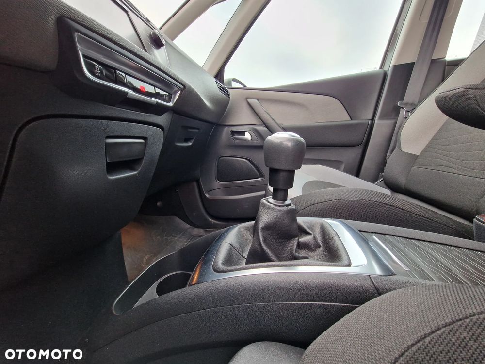 Citroën C4 Grand Picasso 1.6 BlueHDi MoreLife - 28