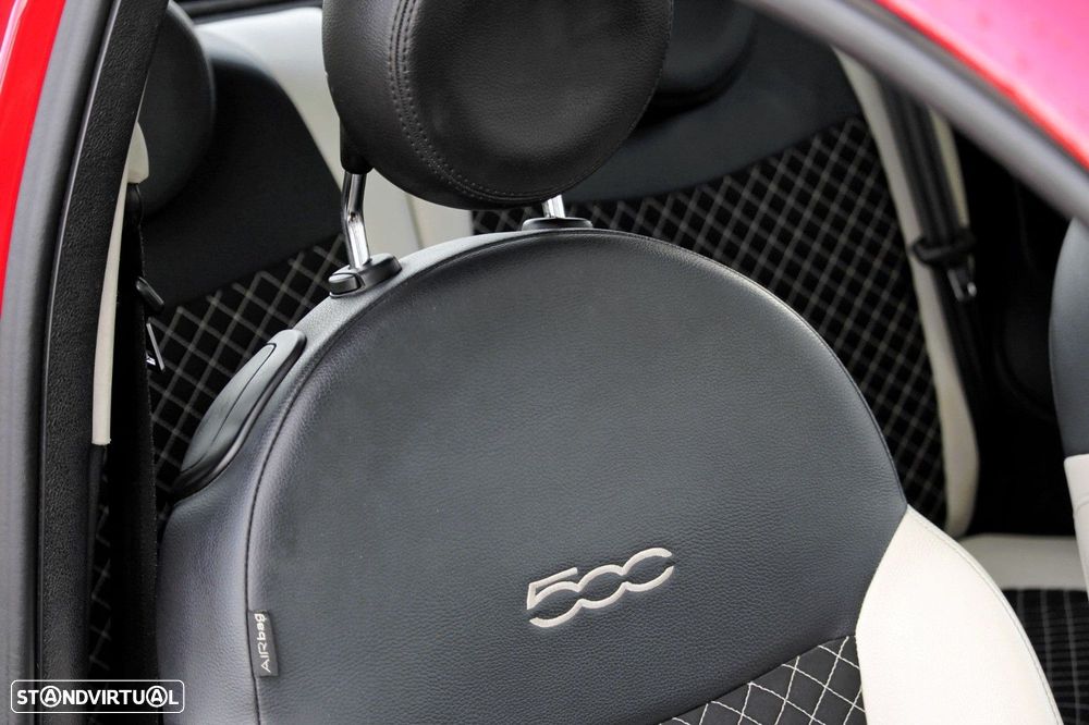 Fiat 500 1.0 Hybrid Dolcevita - 15