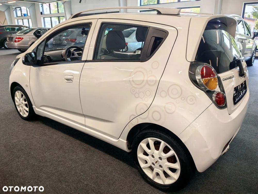 Chevrolet Spark 1.2 LTZ - 5