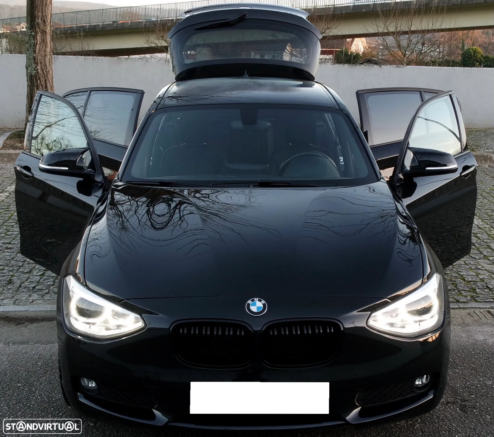BMW 118 d Pack M - 58