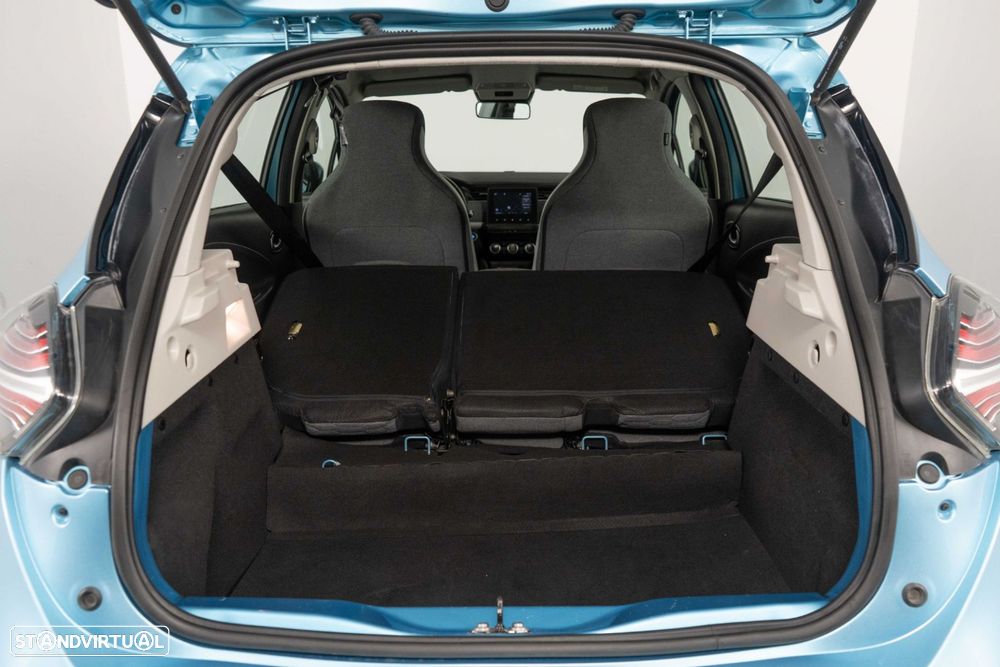 Renault Zoe (c/ Bateria) Intens 50 - 15