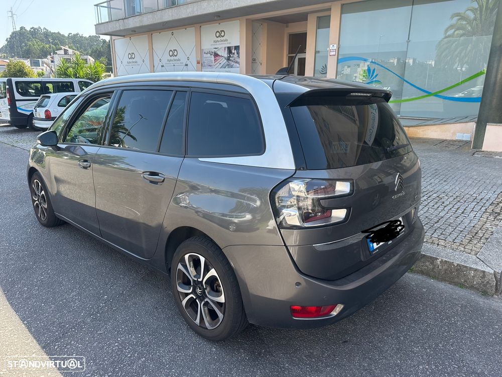 Citroën C4 Spacetourer 1.5 BlueHDi Shine EAT8 - 3