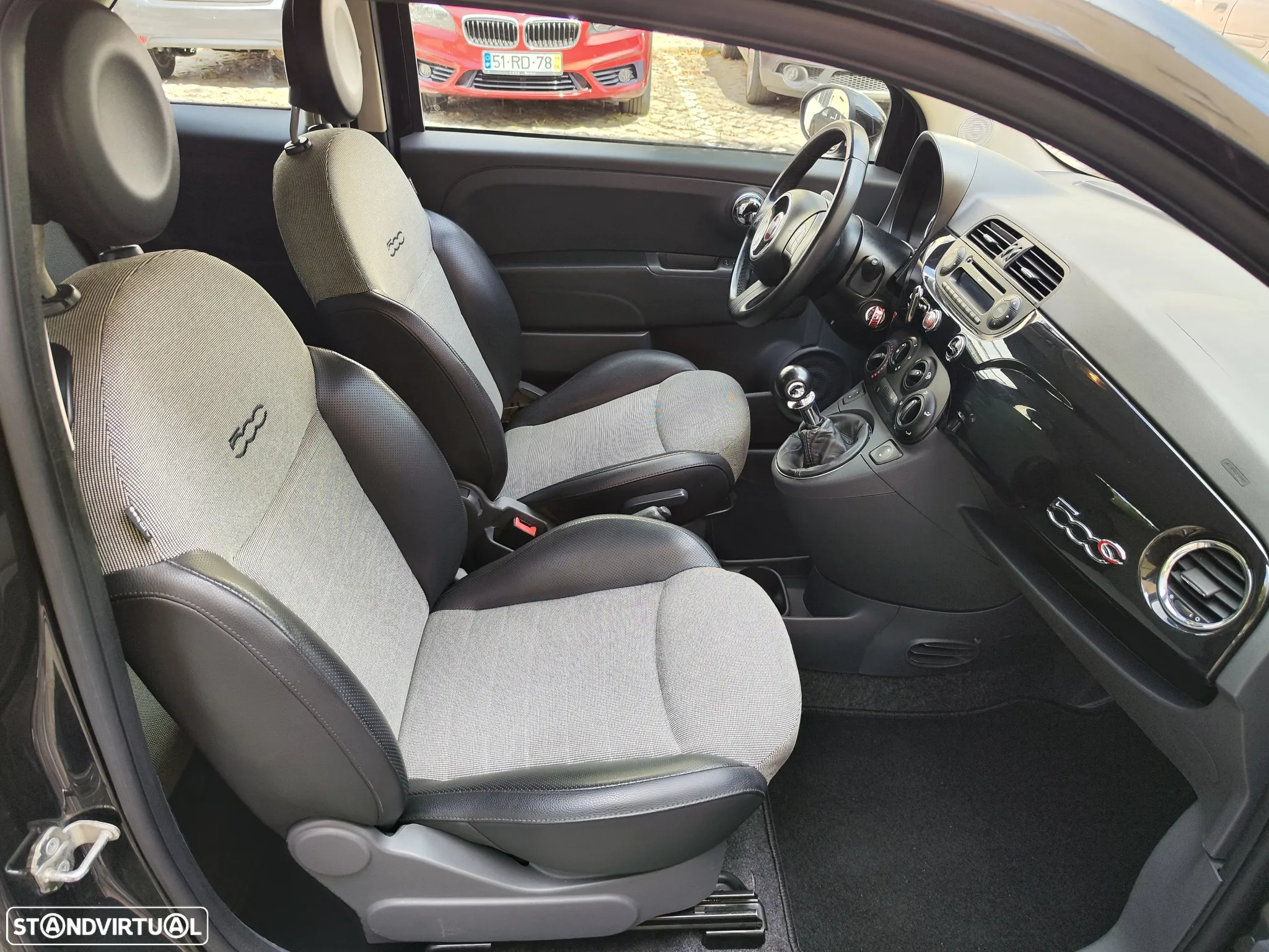 Fiat 500C 1.2 Lounge Start&Stop - 17