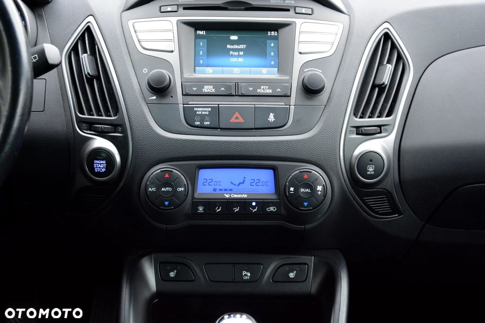 Hyundai ix35 1.6 GDI Premium 2WD - 33