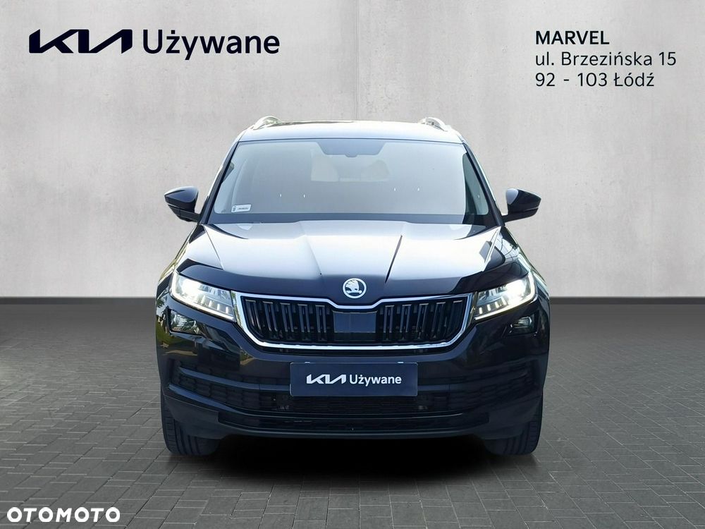 Skoda Kodiaq 2.0 TDI 4x4 Style DSG 7os - 9