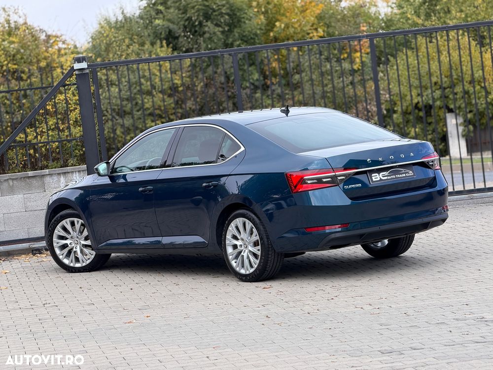 SKODA Superb 2021 — imagine 7