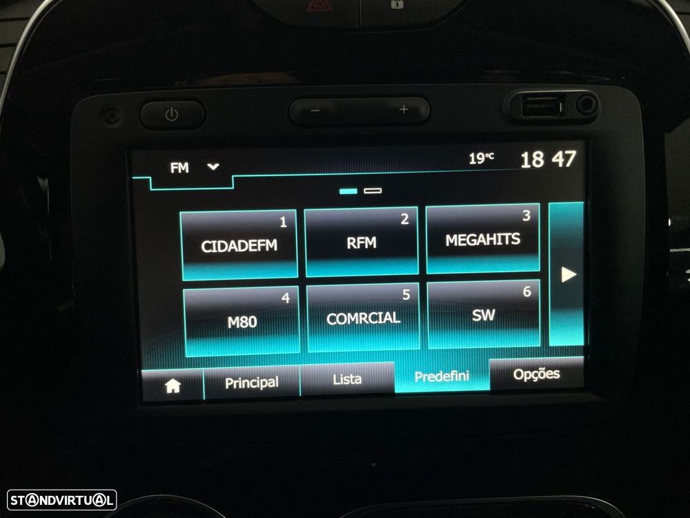 Renault Captur 1.5 dCi Exclusive EDC - 42