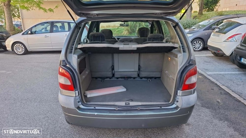 Renault Scénic 1.4 16V Alisé AC - 7