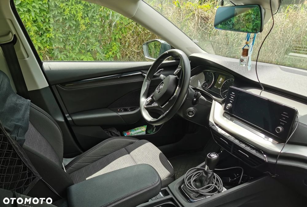 Skoda Octavia 1.5 TSI ACT Ambition - 18