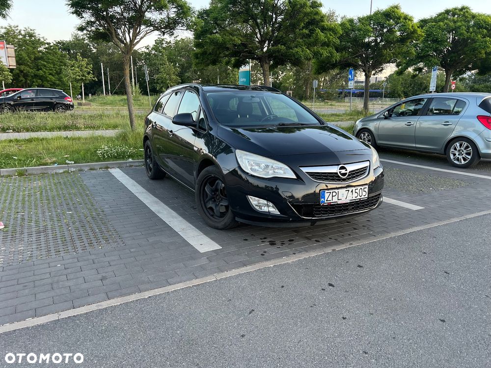 Opel Astra 1.7 CDTI - 1