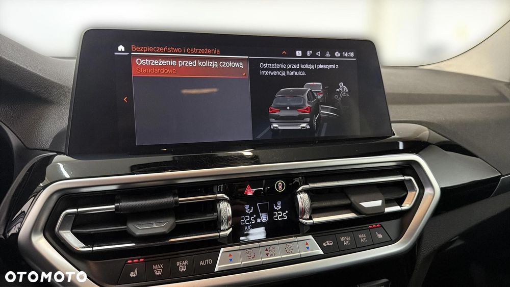 BMW X3 xDrive20d mHEV - 32