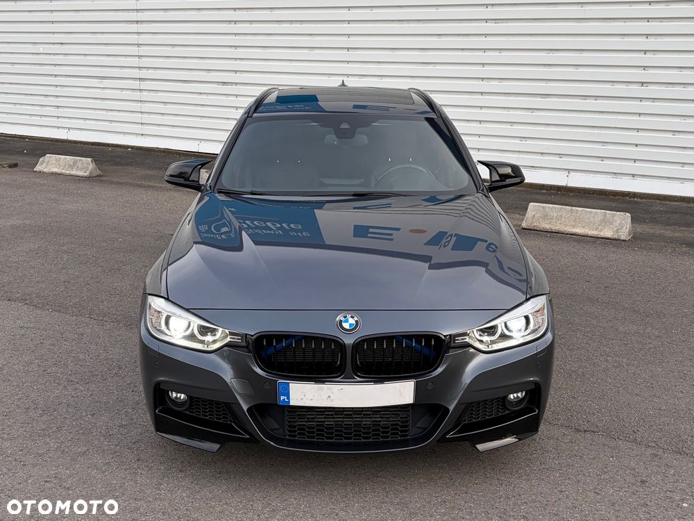 BMW Seria 3 335d xDrive M Sport - 12