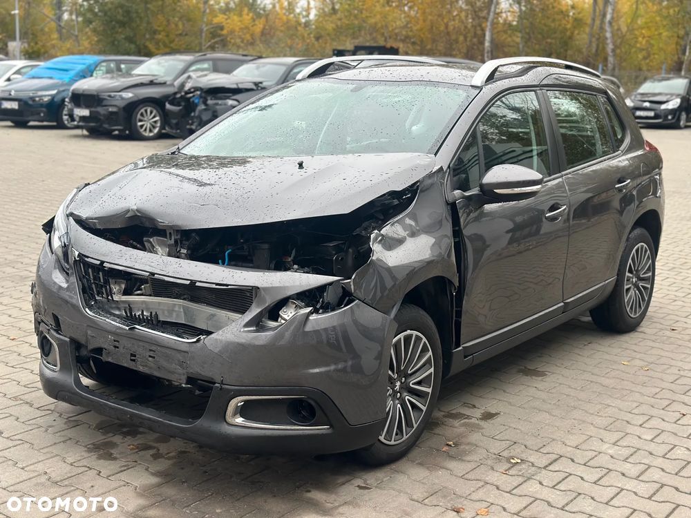 Peugeot 2008 - 3