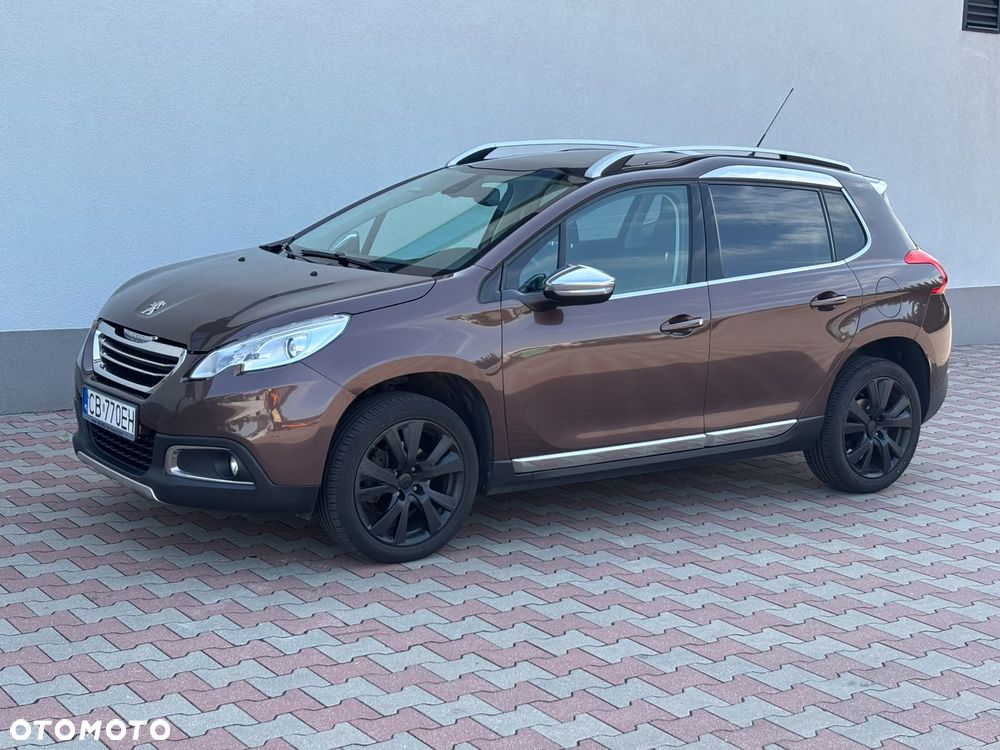 Peugeot 2008 1.6 BlueHDi Allure S&S - 1