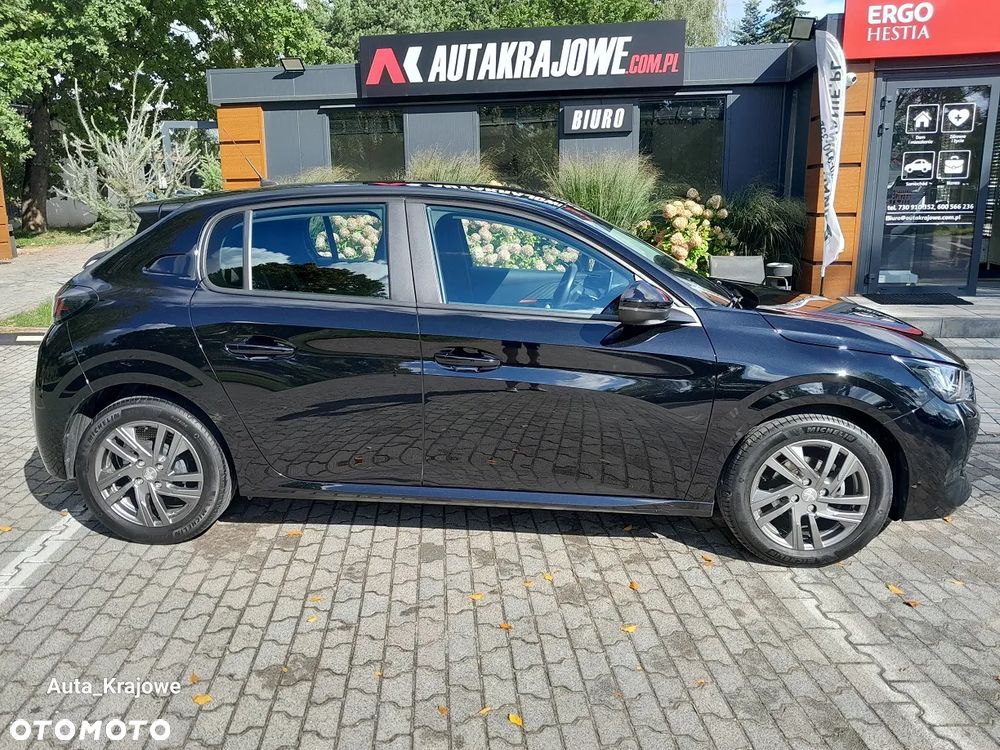 Peugeot 208 1.2 PureTech Active Pack S&S - 8