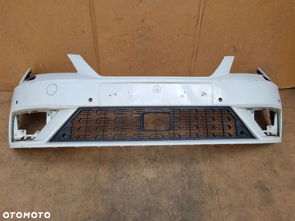 SEAT LEON III 5F0 LIFT ZDERZAK PRZÓD PRZEDNI