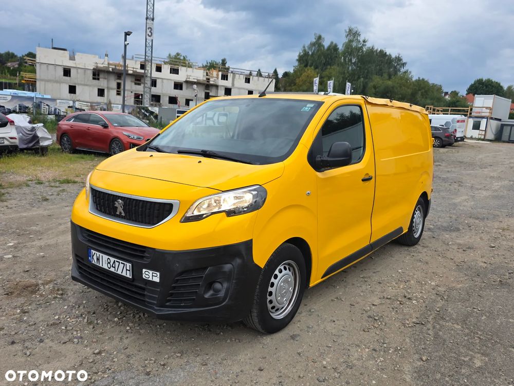 Peugeot Expert - 1