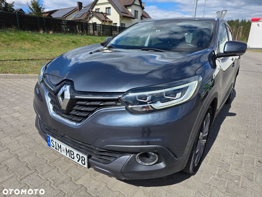 Renault Kadjar Energy TCe 130 LIMITED - 1
