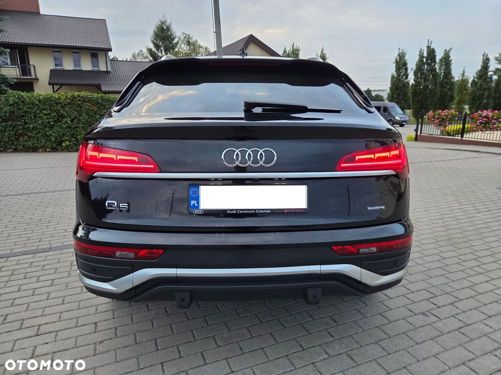 Audi Q5 Sportback 40 TDI mHEV Quattro S Line S tronic - 10