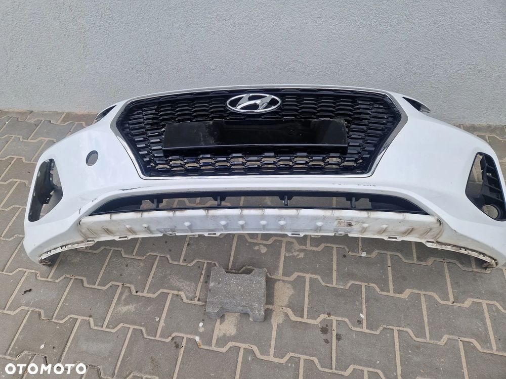 Zderzak Hyundai I30 2017 - III - 7
