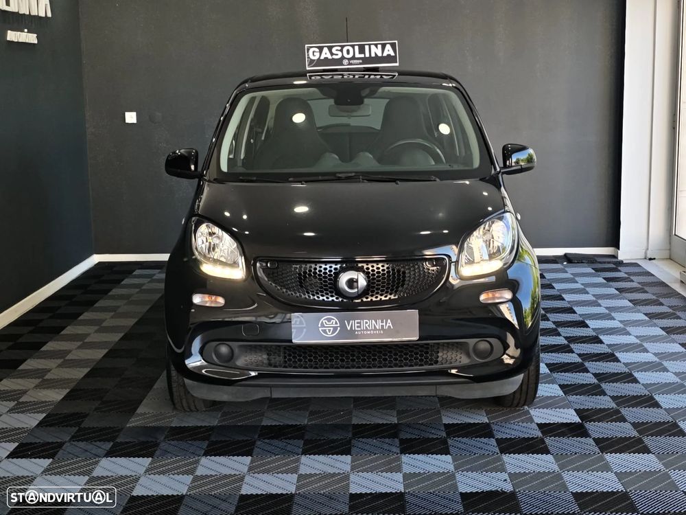 Smart ForFour 1.0 Passion 71 - 4