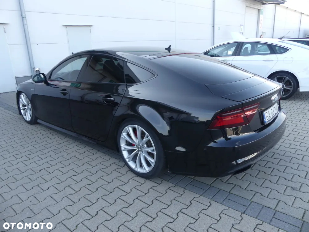 Audi A7 Sportback 3.0 TDI Quattro Competition Tiptr - 10