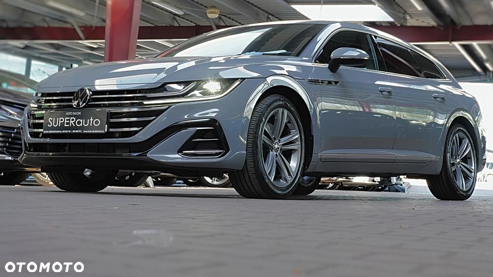 Volkswagen Arteon Shooting Brake 2.0 TSI OPF DSG R-Line - 13