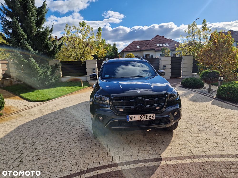 Mercedes-Benz Klasa X 350 d 4-Matic Power - 20