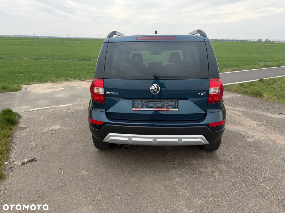 Skoda Yeti - 6