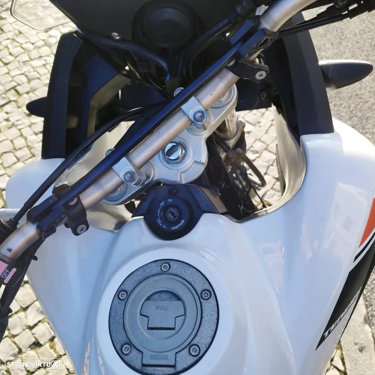 Yamaha XT660Z Tenere - 14