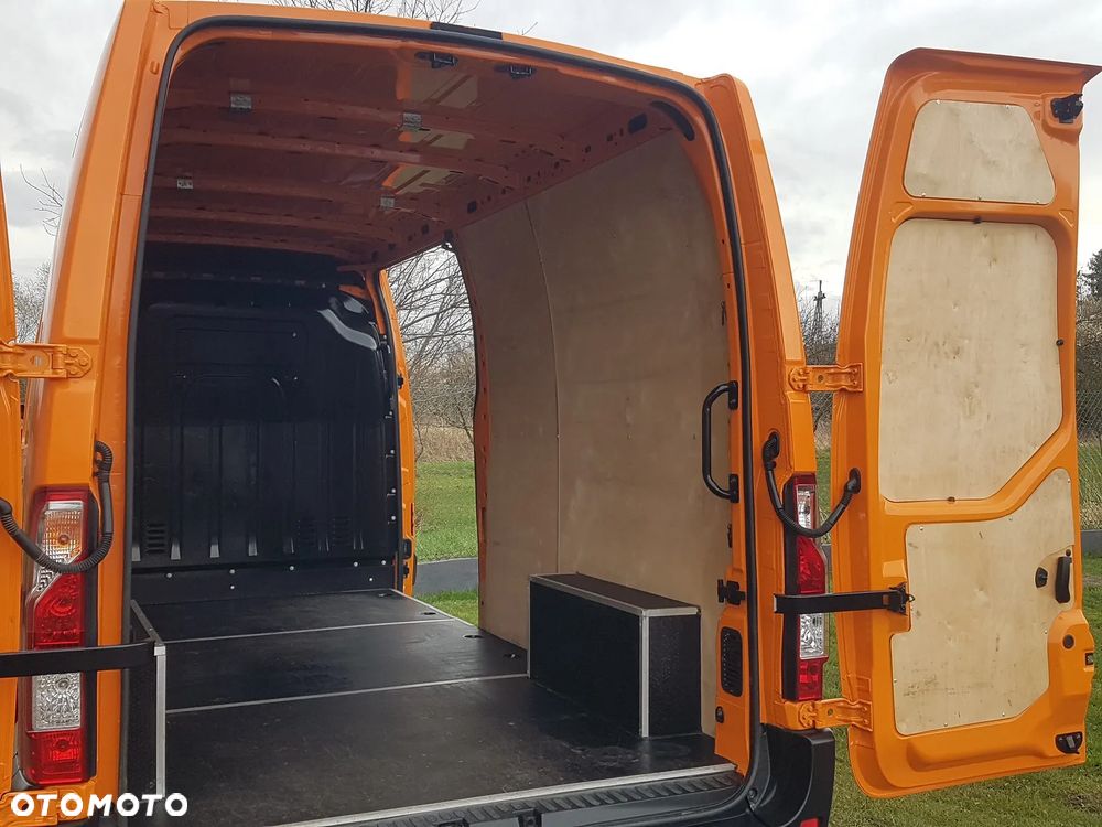 Opel MOVANO L3H2 KLIMA DŁUGI WYSOKI TEMPOMAT BLASZAK VAN - 23