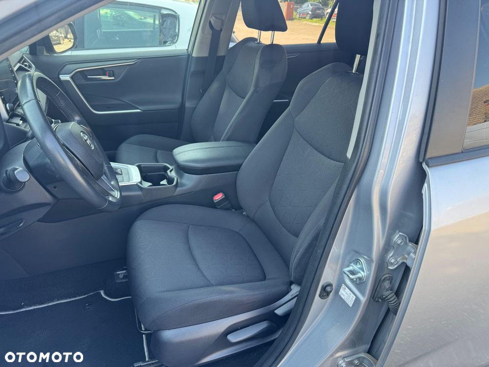 Toyota RAV4 2.5 Hybrid Comfort 4x2 - 18