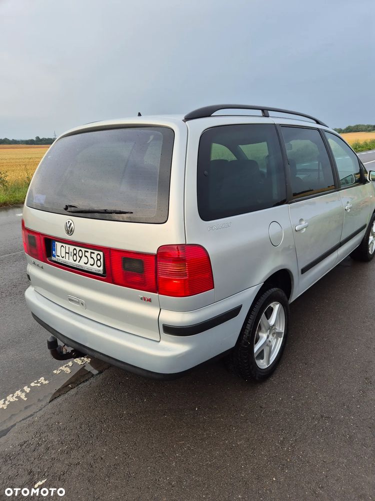 Volkswagen Sharan 1.9 TDI Family - 25