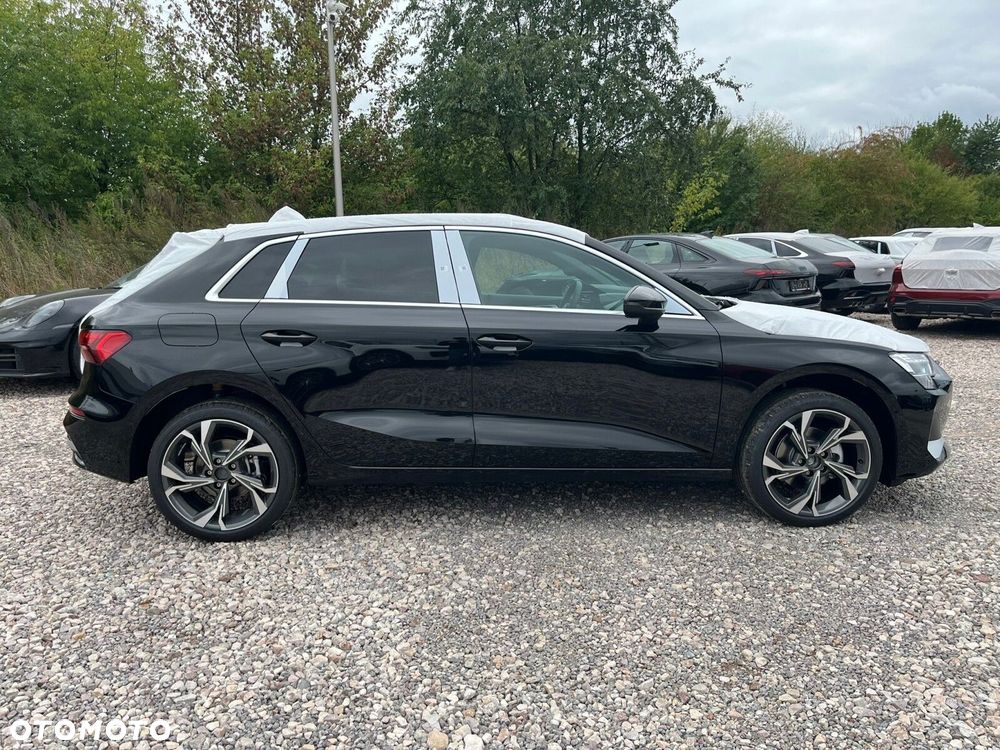 Audi A3 Sportback - 7