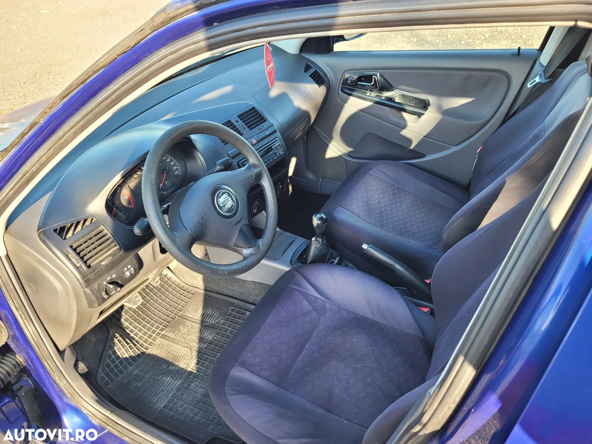 Seat Cordoba Vario 1.6 Stella - 17