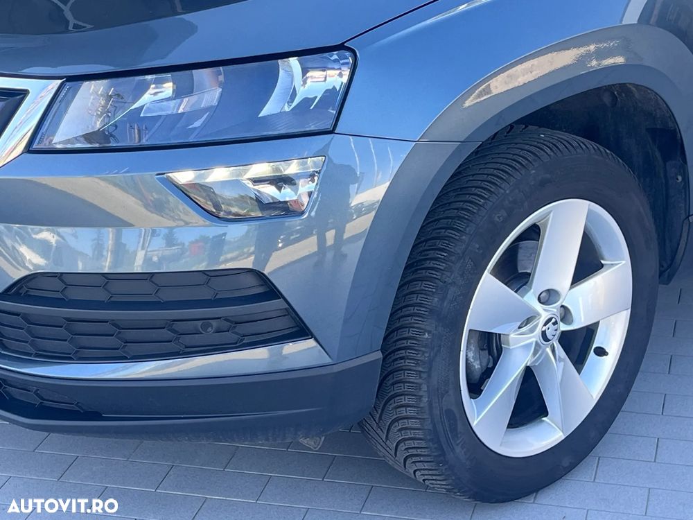 Skoda Karoq 1.6 TDI DSG Ambition - 6