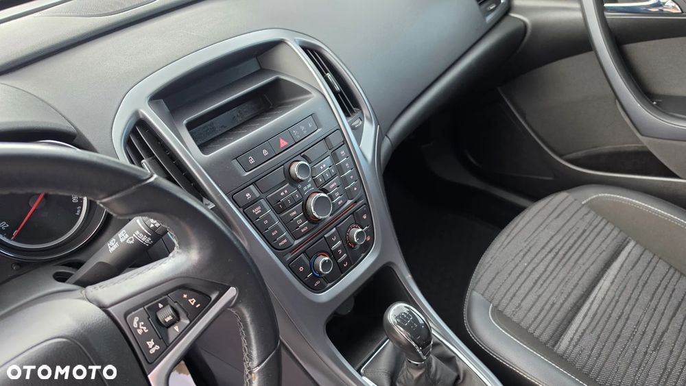 Opel Astra 1.6 Active EU6 - 22