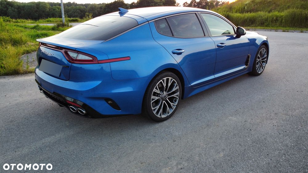 Kia Stinger 2.0 T-GDI GT Line - 2