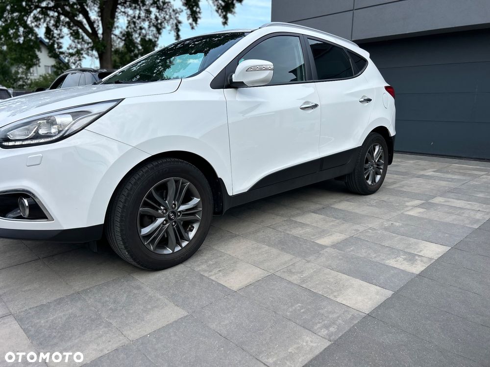 Hyundai ix35 2.0 CRDi 2WD Comfort - 10